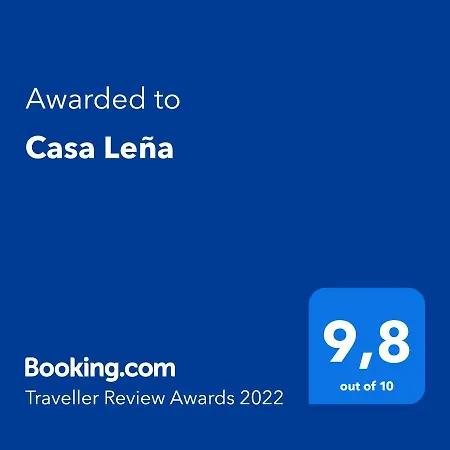 Casa Leña Сasa de vacaciones Villapedre