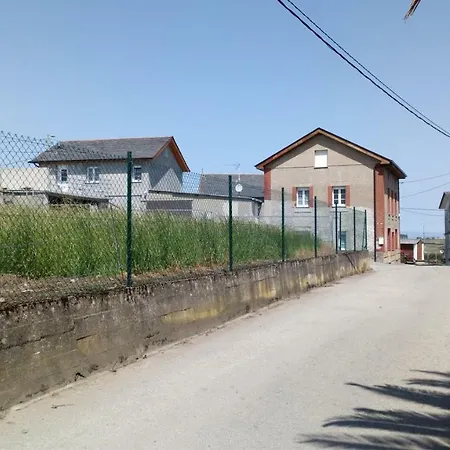 Casa Leña Villapedre