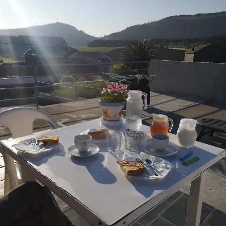 Casa Leña Сasa de vacaciones Villapedre